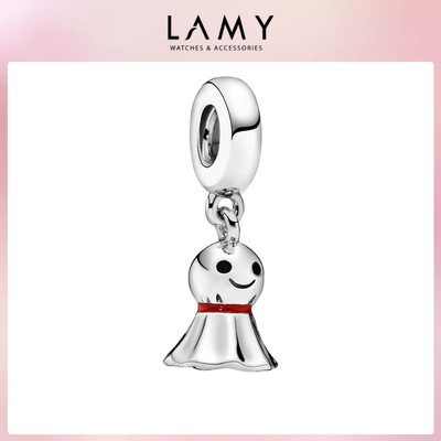 Charm bạc LAMY Charm Sunny Doll 1585 - Charm cao cấp S925