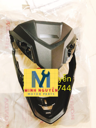 Combo ốp đầu sonic và Pha đèn Sonic