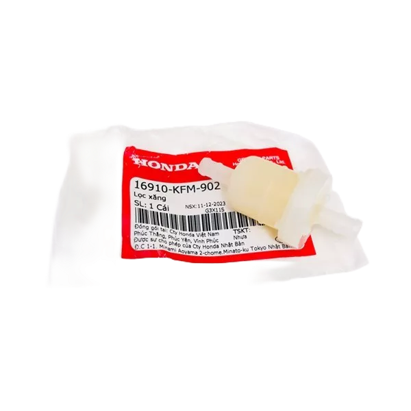 Lọc Xăng Dream / Wave Và Nhiều Dòng Xe Zin Honda - 16910KFM902