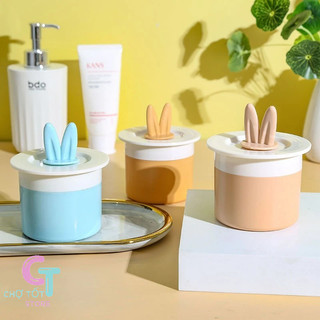 Cốc Tạo Bọt Rửa Mặt Hình Tai Thỏ Dễ Thương Hỗ Trợ Rửa Mặt Giúp Làn Da Sạch Và Mịn Màng 88840 Chợ Tốt Store