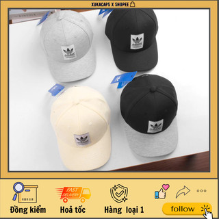 Mũ lưỡi trai ADD chất thun cotton cao cấp dày dặn