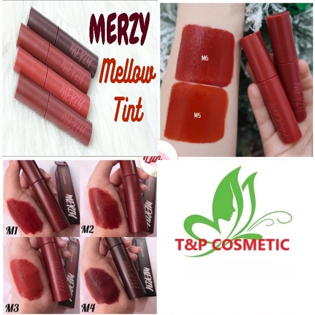 Son Kem Merzy Bite The Beat Mellow Tint