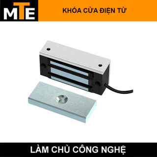 Khóa cửa điện từ 12VDC 60kg