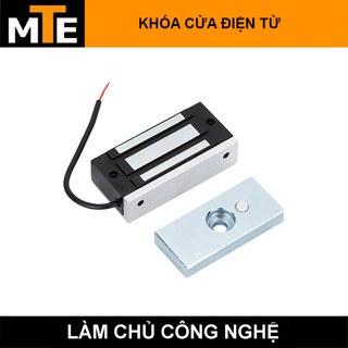Khóa cửa điện từ 12VDC 60kg