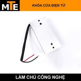 Khóa cửa điện từ 12VDC 60kg
