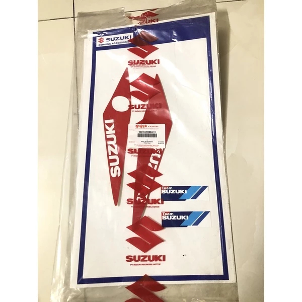 Tem mỏ cày zin xe satria fi/ raider fi