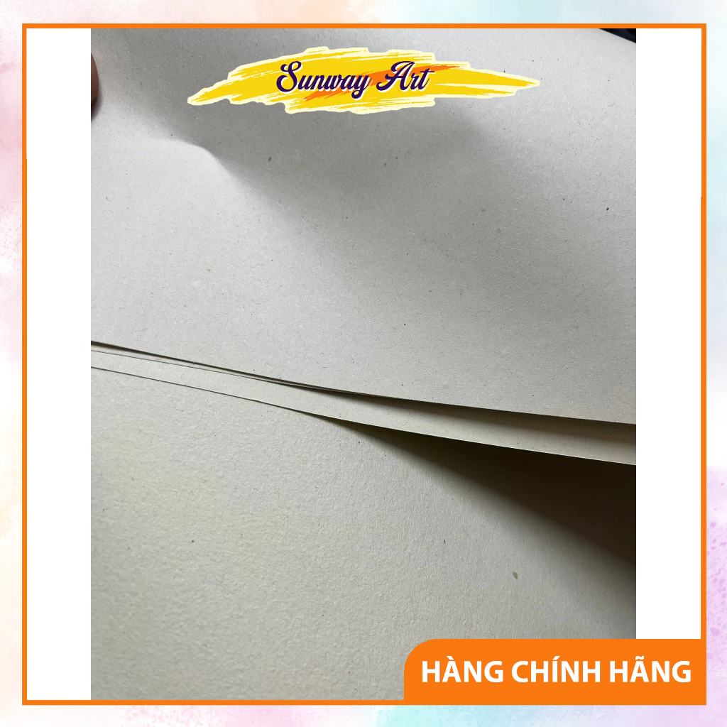 Giấy vẽ Việt Trì 100gsm , Giấy vẽ hình họa phác thảo, Giấy vẽ chì A3/A2
