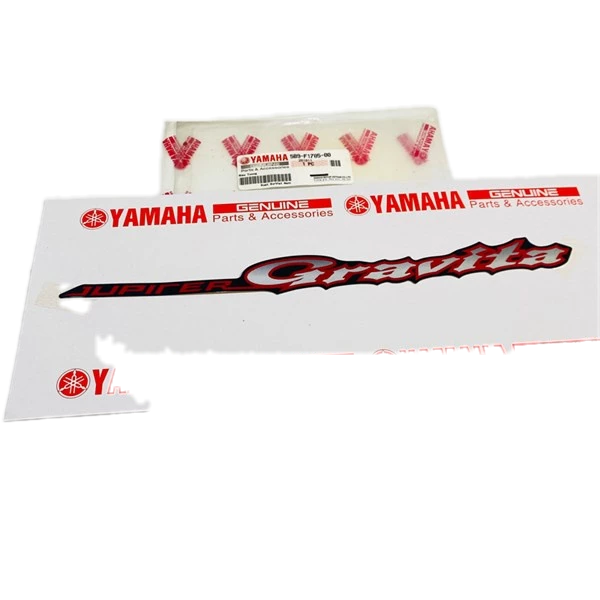 Tem Jupiter Gravita Zin Yamaha -