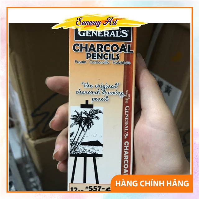 Chì than Đức