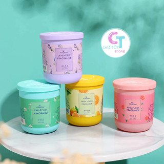 ❌6 Mùi Hương❌Sáp Thơm Phòng Hương Hoa - Sáp Khử Mùi Nhà Vệ Sinh, Phòng Ngủ, Ô Tô 88408 CHỢ TỐT STORE
