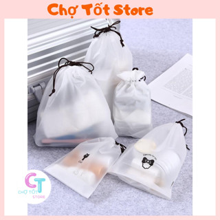 COMBO 5 Túi Dây Rút Chống Nước Du Lịch Đựng Giày Dép, Đồ Dùng, Mỹ Phẩm 88129 Chợ Tốt Store