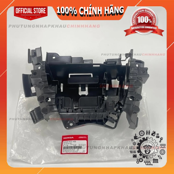 Hộp đựng bình ắc quy Vision 2021 2022 2023 2024 chính hãng - 64320K2CV00