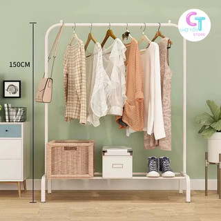 Kệ Treo Quần Áo Sinh Viên, Gia Đình Gọn Gàng , Kệ Treo Đồ Đa Năng Bằng Kim Loại Chắc Chắc Dễ Dang Lắp Đặt 88368 Chợ Tốt