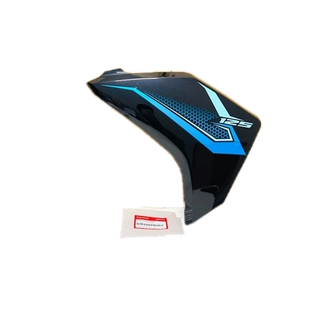 Yếm Trái Air Blade 125 (2017, 2018) Màu Xanh Đen *TYPE4* (Có Tem) Zin Honda - 64600K66VE0ZA