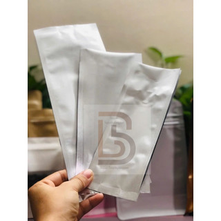 {1kg/size} túi cafe 4 cạnh màu bạc, đựng trà, cafe, bột...