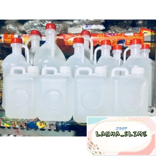 Keo trong(hồ nước) 1L: dùng để dán giấy, bìa hoặc là nguyên liệu làm slime