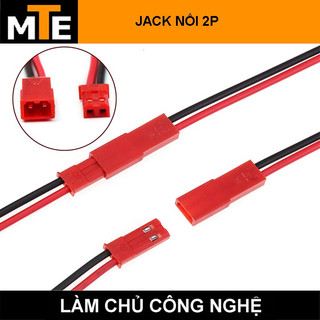 Cặp Jack kết nối JST-2P 2 Pin 20CM