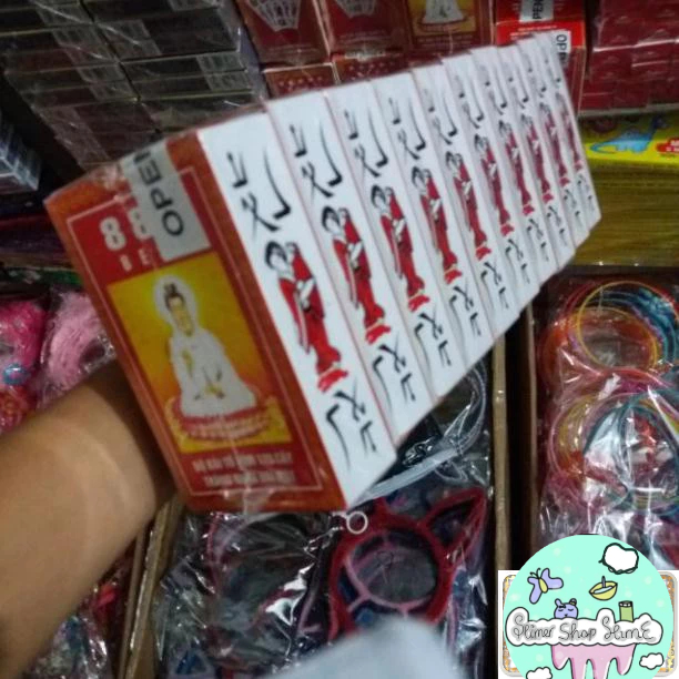 SỈ 10 BỘ TỔ TÔM 120 QUÂN