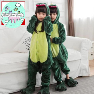KHỦNG LONG XANH TRẺ EM