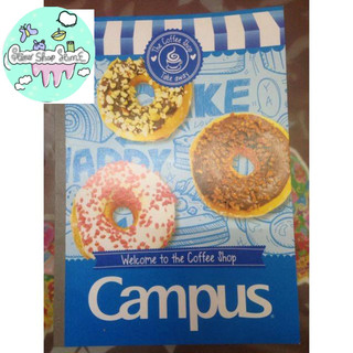 Vở campus 80/120/200 trang coffee chấm - khách sỉ ib