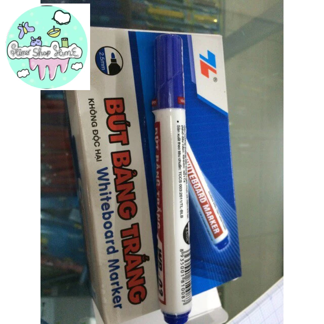 BÚT BẢNG TRẮNG WB-03 (HỘP 10 CHIẾC)