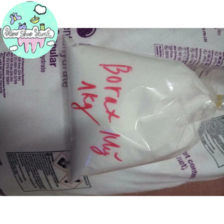 1kg borax ( hàn the) Mỹ chuẩn