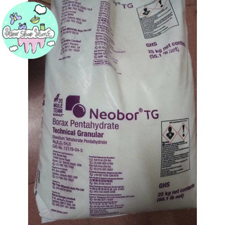 1kg borax ( hàn the) Mỹ chuẩn