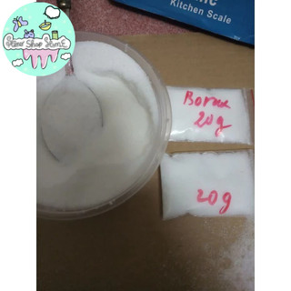 1kg borax ( hàn the) Mỹ chuẩn
