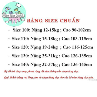 Bộ quần áo Stick