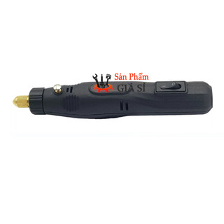 máy đánh bóng mini đầu Len đánh bóng [ tặng 5 Đầu đánh bóng trang sức resin bằng len] ❤️freeship❤️