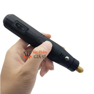 máy đánh bóng mini đầu Len đánh bóng [ tặng 5 Đầu đánh bóng trang sức resin bằng len] ❤️freeship❤️