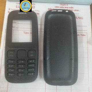 vỏ nokia 105 2017 105 2019 bộ,sườn nokia 105 2017 2 sim
