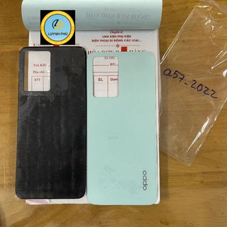 Nắp Lưng Oppo A57 2022 A77S A77 mới đẹp