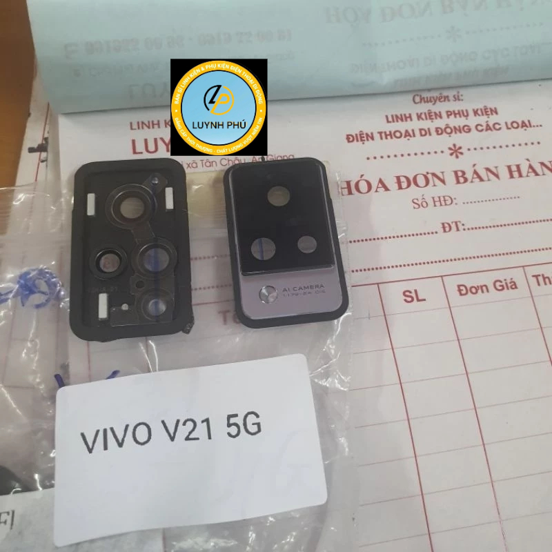 Kính camera Vivo V21 4G V21 5G