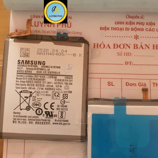 Pin samsung s20 plus EB BG985ABY zin