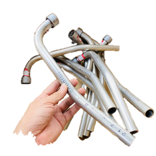 Cổ bô Wave A / S / Rs 100 Innox Đẹp