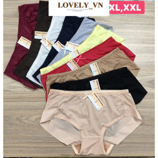  Quần lót nữ voan không viền mặc đồ ôm chống lộ 
