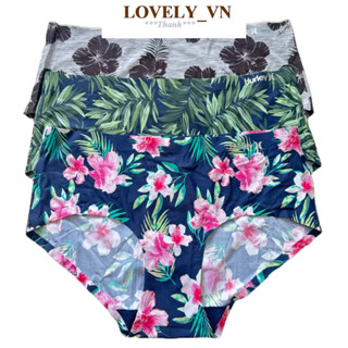  Combo 3 Quần lót su hàng xuất xịn bigsize 50-90Kg 