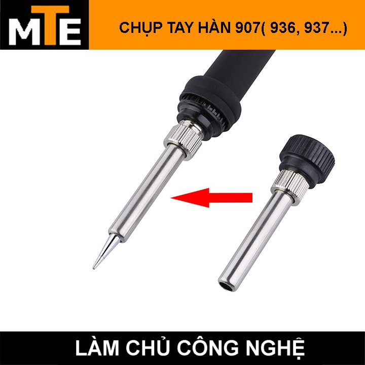 Đầu chụp mỏ hàn - thay thế cho mỏ hàn 907 936 ...
