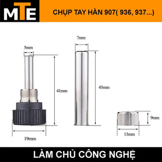 Đầu chụp mỏ hàn - thay thế cho mỏ hàn 907 936 ...