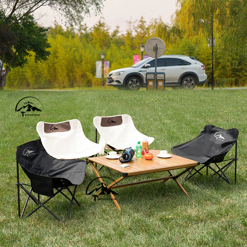 Ghế Camping Ngả Lưng Tmountain Gấp Gọn Thư Giãn Dã Ngoại Du Lịch Cao Cấp | BigBuy360 - bigbuy360.vn