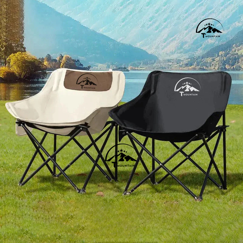 Ghế Camping Ngả Lưng Tmountain Gấp Gọn Thư Giãn Dã Ngoại Du Lịch Cao Cấp | BigBuy360 - bigbuy360.vn