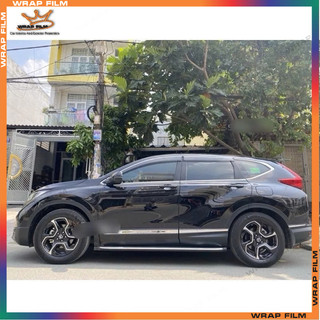 Decal dán mâm CRV (5 bánh)