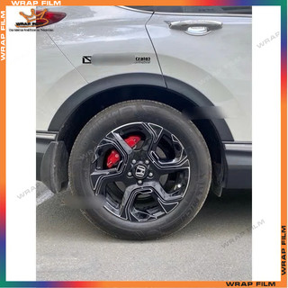 Decal dán mâm CRV (5 bánh)