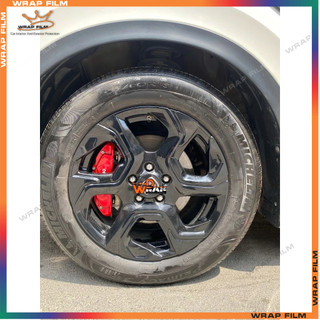 Decal dán mâm CRV (5 bánh)