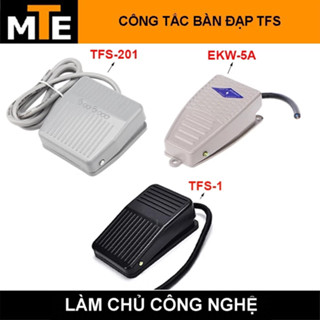 Công Tắc Bàn Đạp Chân 250VAC-10A