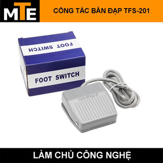 Công Tắc Bàn Đạp Chân 250VAC-10A