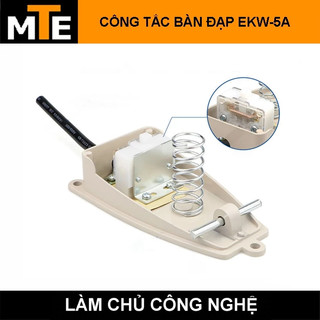 Công Tắc Bàn Đạp Chân 250VAC-10A