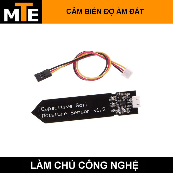 Cảm biến độ ẩm đất chống ăn mòn V1.2