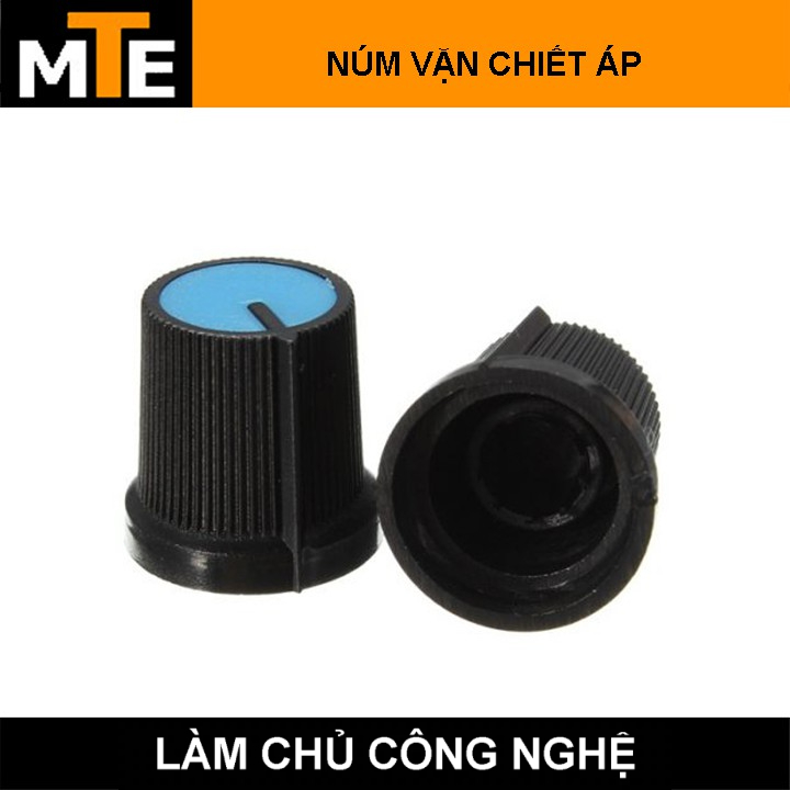 Núm vặn chiết áp - Núm vặn biến trở volume